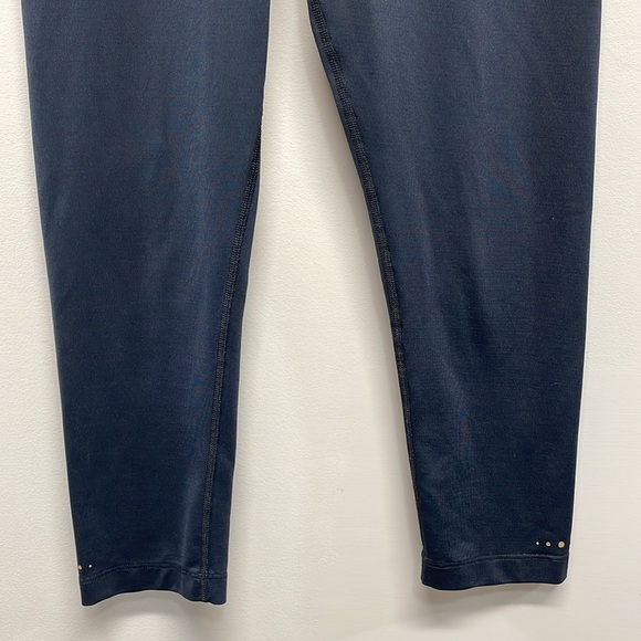 Tommie Copper Cool Cooper Core Compression Capri Pant Leggings 1502WR Size L - Picture 3 of 16